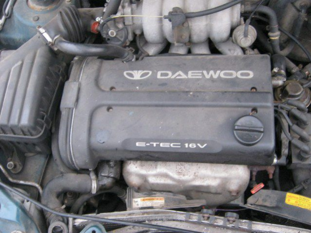 DAEWOO LANOS 1.6 16V двигатель состояние отличное запчасти