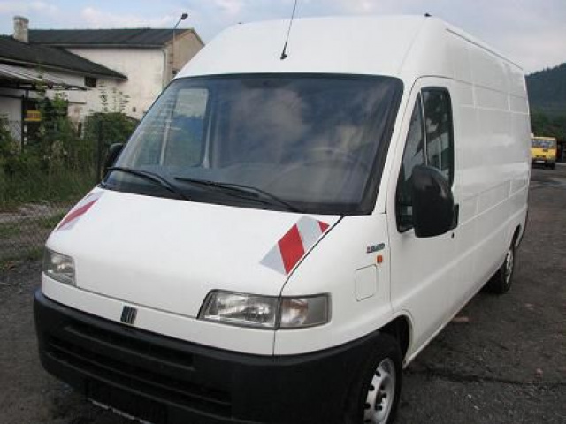 FIAT DUCATO 1994-2002 шортблок (блок) для 2.8TDI