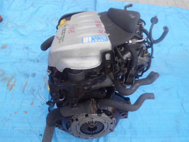 Двигатель 1.8 16V Z18XE OPEL ASTRA II, G VECTRA B, C
