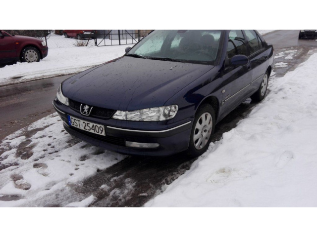 Двигатель Peugeot 406 2.0 HDI 110 л.с. 80KW гарантия