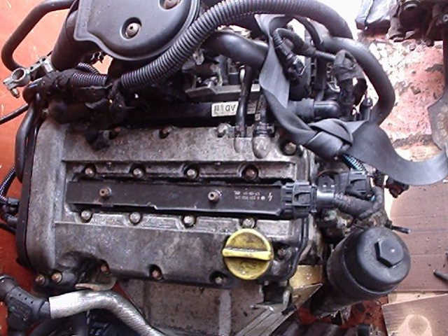 Двигатель OPEL ASTRA II CORSA C B 1.2 16V X12XE