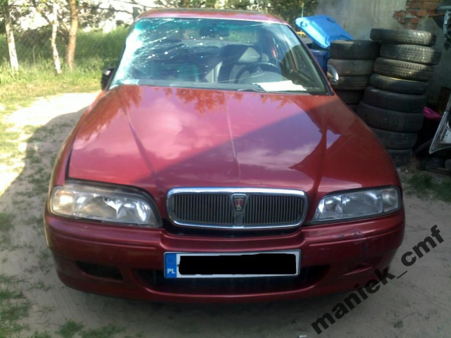 Rover 600 94г..-> двигатель 2.3 158 KM honda