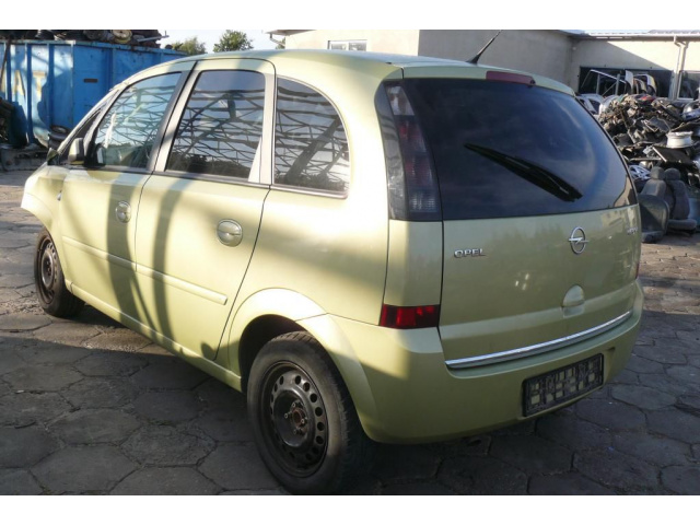 Двигатель 1, 4 16V OPEL MERIVA A 07г..LODZKIE