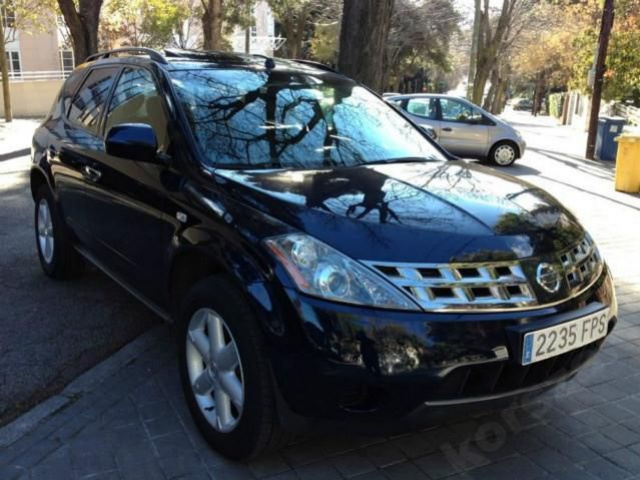 08г. двигатель NISSAN MURANO 3.5 гарантия