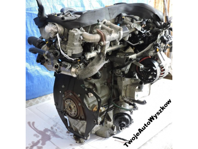 Двигатель 1.9 CDTI 101 л. с. 120KM 125tys OPEL VECTRA C