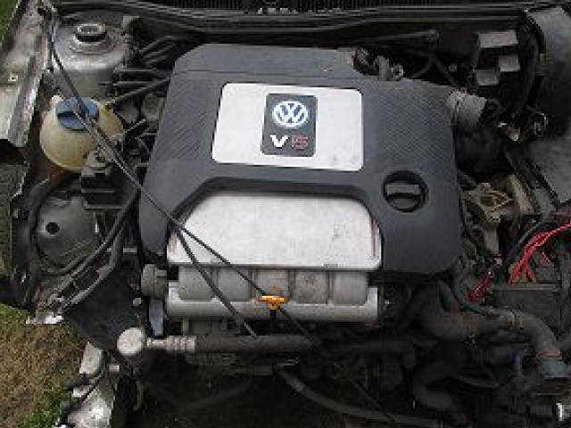 Двигатель vw golf 4 2.3 v5 бензин