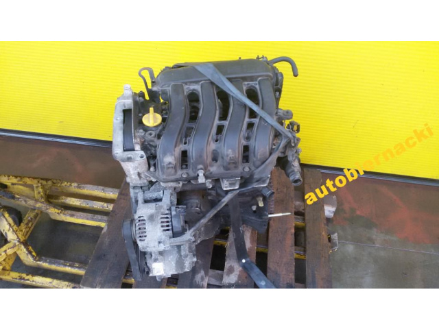 Двигатель RENAULT MEGANE II 1.6 16V K4M F*VAT SKLEP