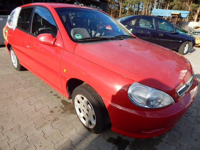 KIA RIO LS 1.5 16V двигатель в сборе