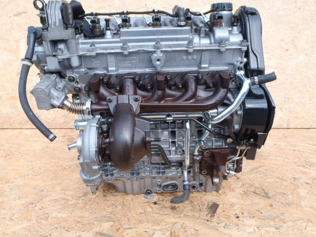 Двигатель VOLVO S60 V70 2.4 D5 D5244T 163 KM