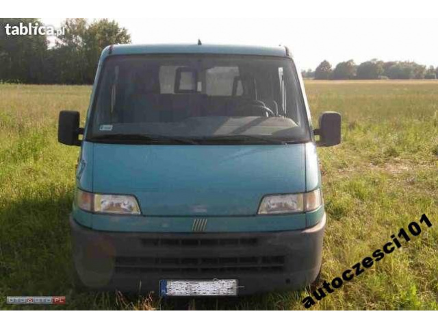 Двигатель 2.5 TDI Fiat Ducato 98г.