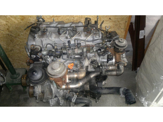 Двигатель Honda CRV 2005 R 2.2 CTDI модель N22A2