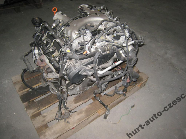Двигатель в сборе Audi A8 326KM 4, 2 TDI