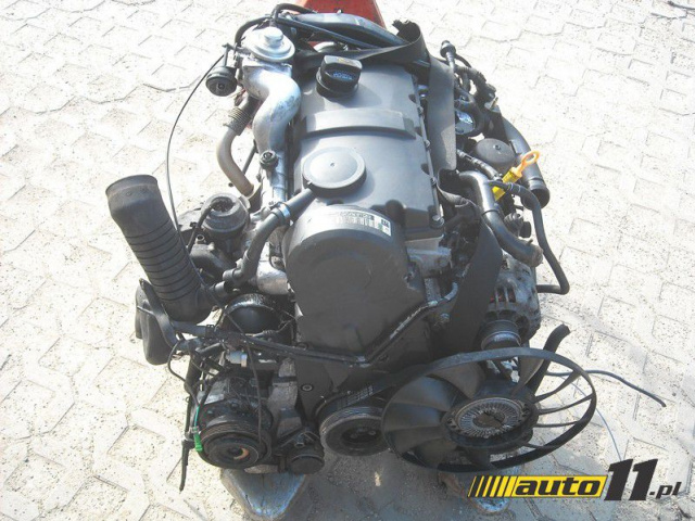 Двигатель 1.9 TDI AJM VW PASSAT B5 Gizycko AUY wtry