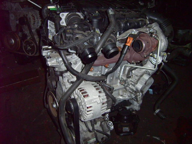 PEUGEOT 308-09R.двигатель 1.6HDI 9H02-71TYS.