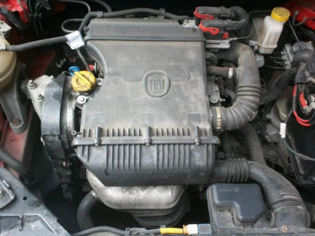 Двигатель FIAT BRAVO II 1.4 16V