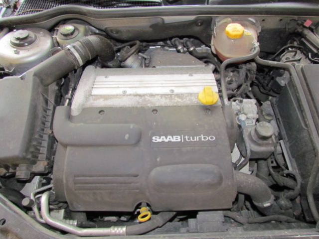 SAAB 9-3 SS 1.8/2.0T двигатель SAAB_TEAM