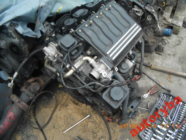 Двигатель 2.0D 318D M47 UL 116 л.с. BMW E46