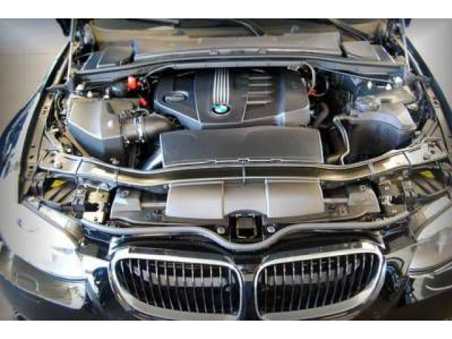 Двигатель BMW E87 118D 318D 2.0 D 2.0D 143 л.с. N47D20A