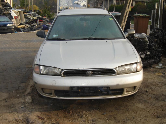 Двигатель SUBARU LEGACY 93-99 2.0 16 V BOXER, 4WD