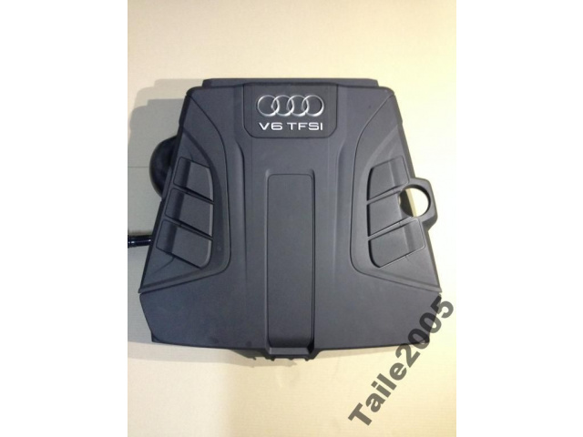 Audi Q7 Oslona obudowa sinika 3.0 TFSI 4M0133837A