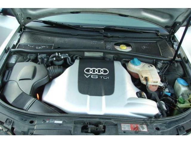 Двигатель в сборе AKE 2.5 TDI Audi VW Passat 180 km