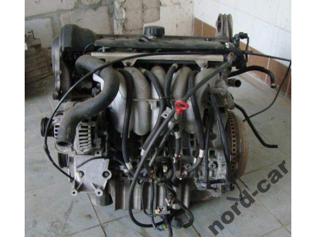 VOLVO S60 V70 S80 двигатель 2, 0 0T бензин 180 KM *