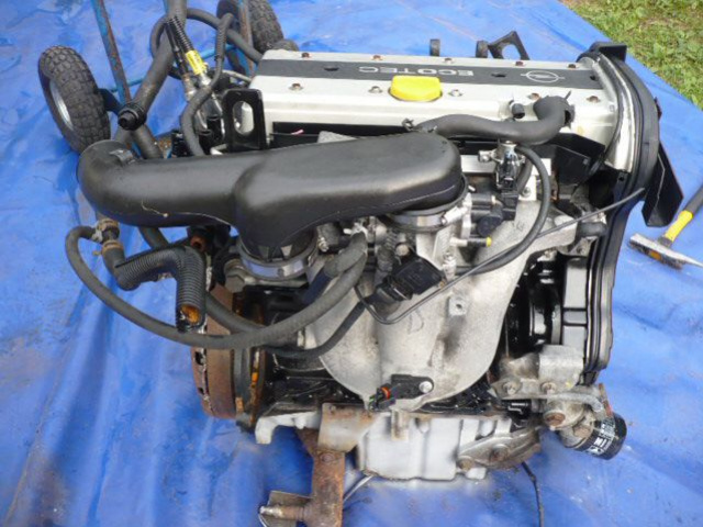 Двигатель 2.2 16V, X22XE, OPEL SINTRA, OMEGA, FRONTIERA