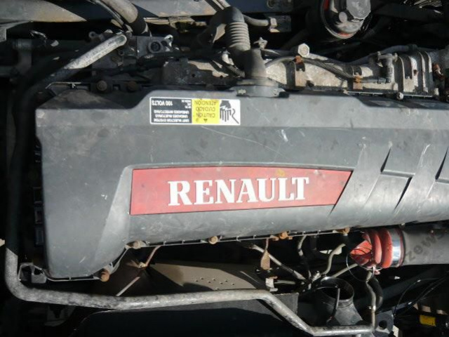 Двигатель в сборе RENAULT MAGNUM DXI 460 2008 R