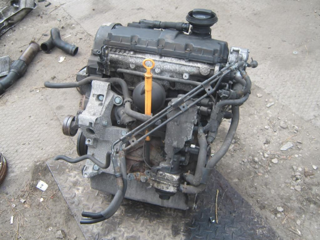 Двигатель 1.9 TDI ATD VW GOLF IV Bora Skoda Fabia A3