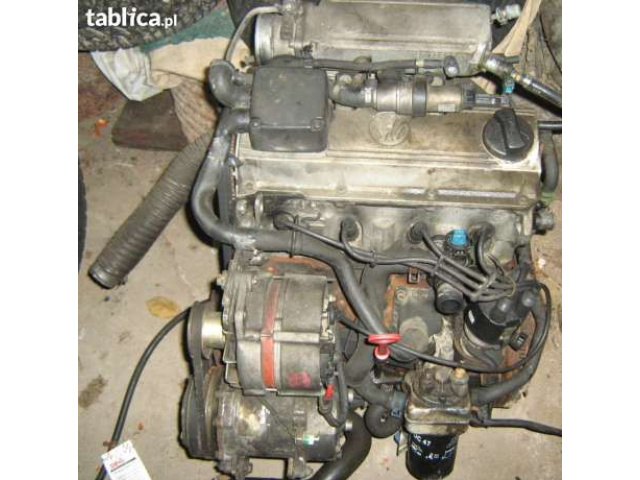 Двигатель 1.8 8V на Volkswagen Passat B4