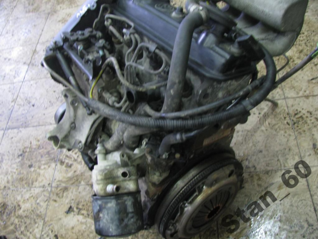 VW Transporter T4 1, 9D 94г.. двигатель