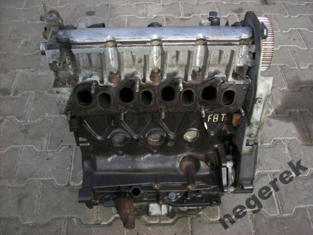 RENAULT SCENIC MEGANE KANGOO LAGUNA двигатель 1.9 dCi