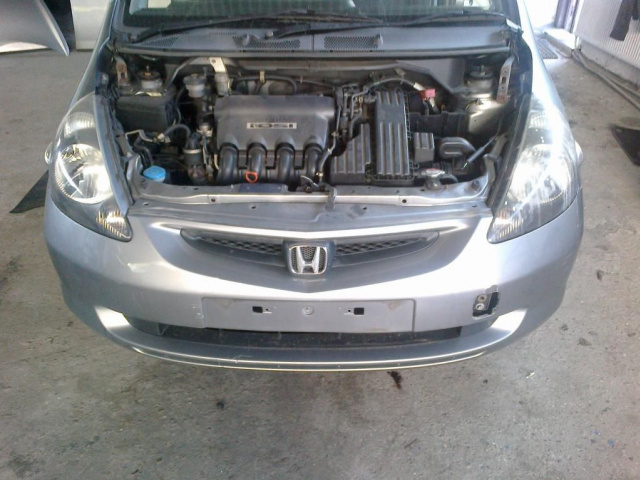 Honda jazz двигатель 1.4