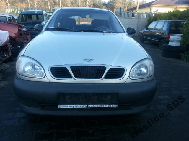 DAEWOO LANOS двигатель 1.5 B16V W-wa