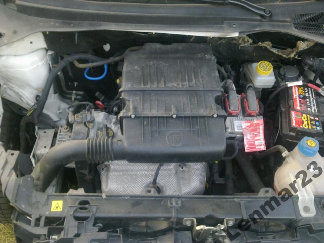 В сборе двигатель 1.2 Fiat Grande Punto 53tys