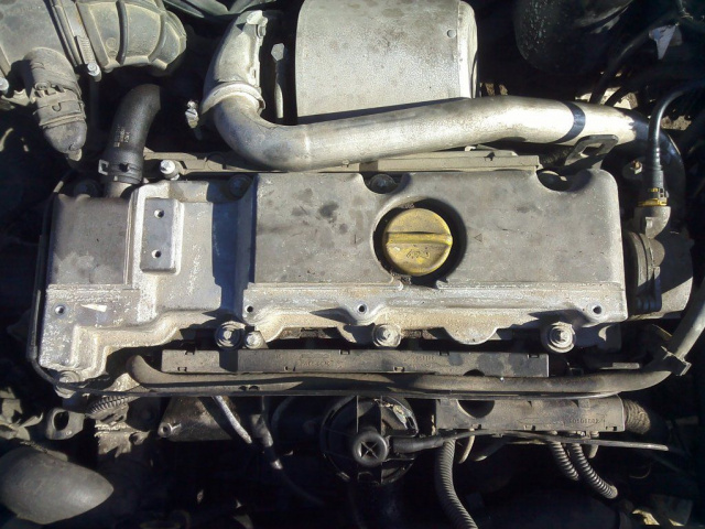 Двигатель 2.0 DTI Opel Astra G