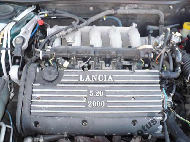 Lancia Kappa двигатель 2.0 20V 145 KM