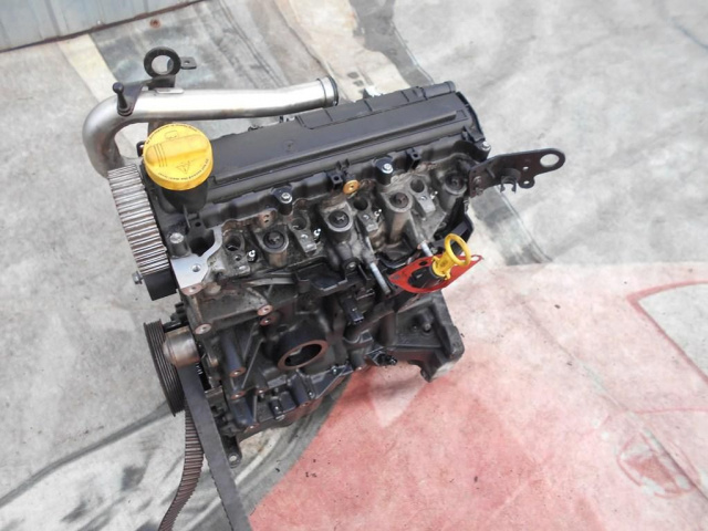 Двигатель RENAULT KANGOO 1.5 DCI K9KM768 2009 год