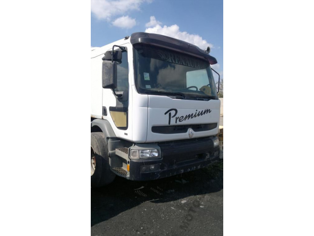 Renault Premium 340km двигатель насос форсунки