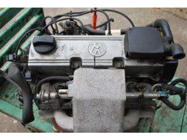 Двигатель VW Passat B4 2, 0 2.0 ADY бензин