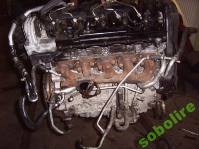 Двигатель VOLVO V70 XC90 07г. 2.4 D5 D5244T 185KM