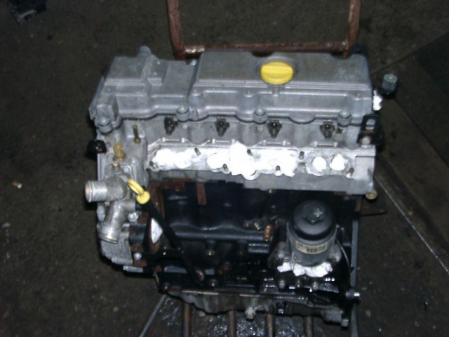 Двигатель OPEL VECTRA B C 2.2 DTI