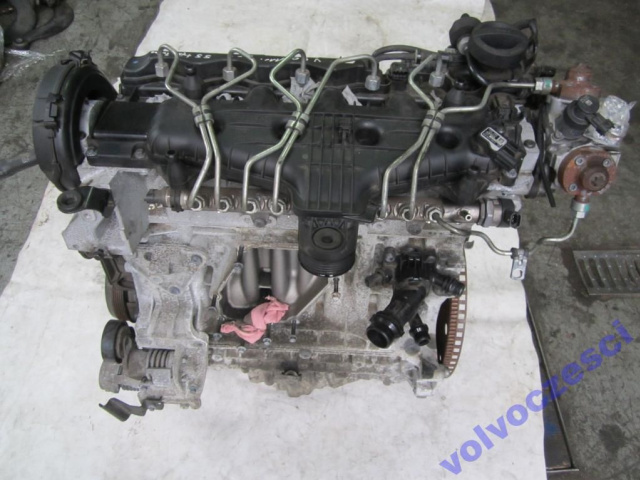 VOLVO S40 V50 C30 двигатель 2, 0D D3 D4 D5204T D5204T5
