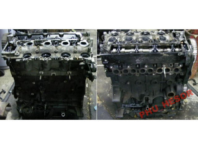 Двигатель Citroen C4 C8 C5 407 807 2, 0 hdi 136KM RHR