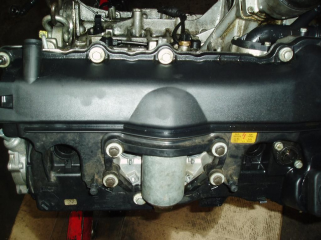 Двигатель bmw 1.8 valvetronic e90 e91 e87 N46B20
