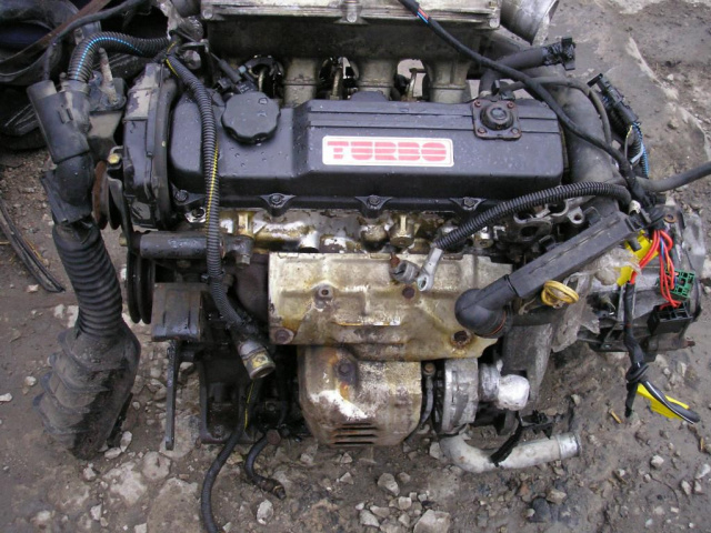 Двигатель 1.7 TD ISUZU OPEL VECTRA B ASTRA
