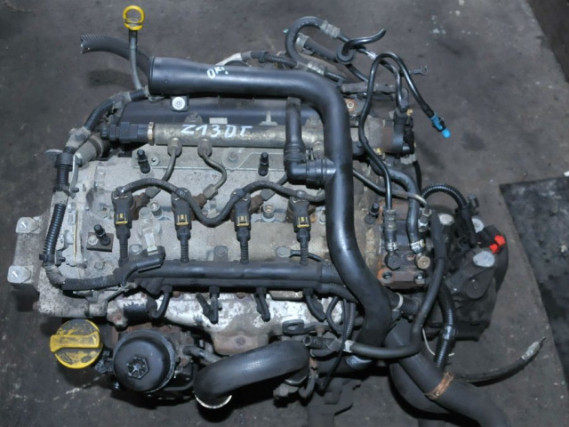 Двигатель Z13DT 1.3 CDTI OPEL CORSA C COMBO