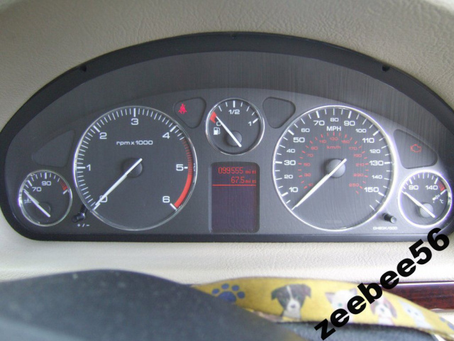 Двигатель peugeot 407 2.0 HDI 136KM 140 тыс km