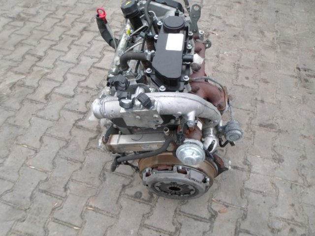 FIAT DUCATO, IVECO 2, 3JTD MULTIJET 2008ROK двигатель