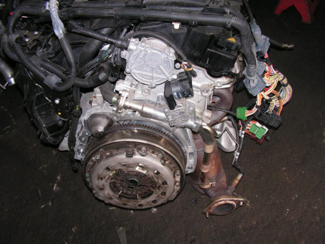 BMW E90/91 2011R -SILNIK двигатель в сборе бензин N43B20A